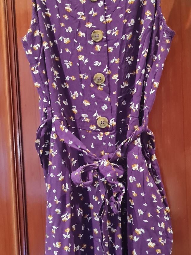 Mono floral Springfield