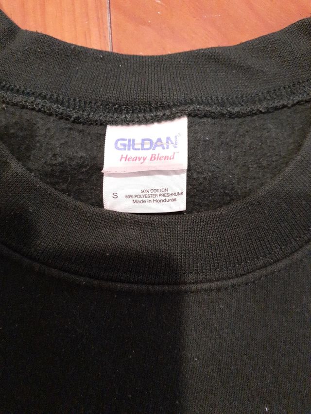 sudadera verde university Amsterdam