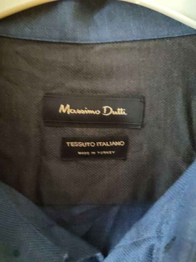 Camisa Máximo Dutti