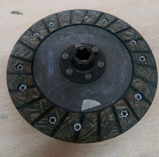 Disco embrague Grillo 131