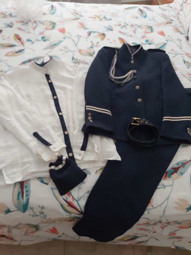 traje nino moderno T10