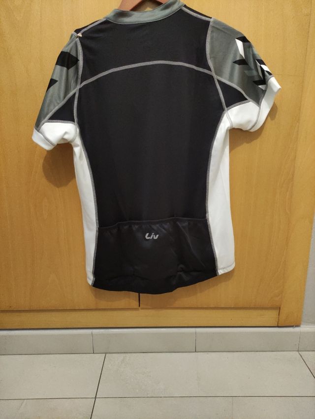 Maillot  L ciclista