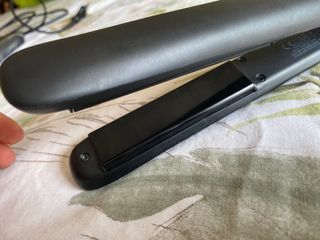 Plancha pelo rowenta elite