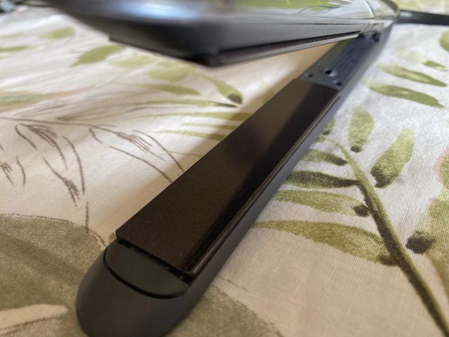 Plancha pelo rowenta elite