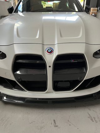 Parrilla Calandra Grille BMW G80 G82 G83 M3 M4