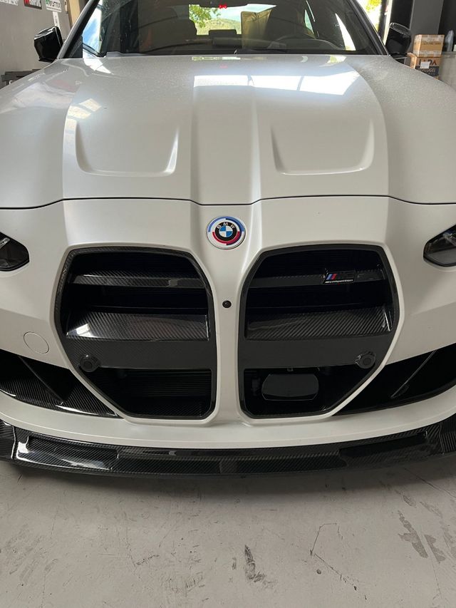 Parrilla Calandra Grille BMW G80 G82 G83 M3 M4