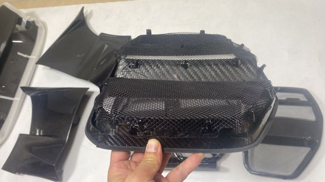 Parrilla Calandra Grille BMW G80 G82 G83 M3 M4