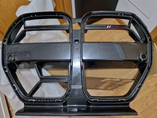 Parrilla Calandra Grille BMW G80 G82 G83 M3 M4