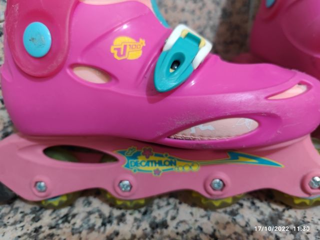 Patines en línea N°36