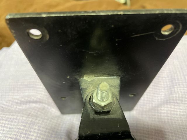 Soporte AVF de pared altavoz profesional