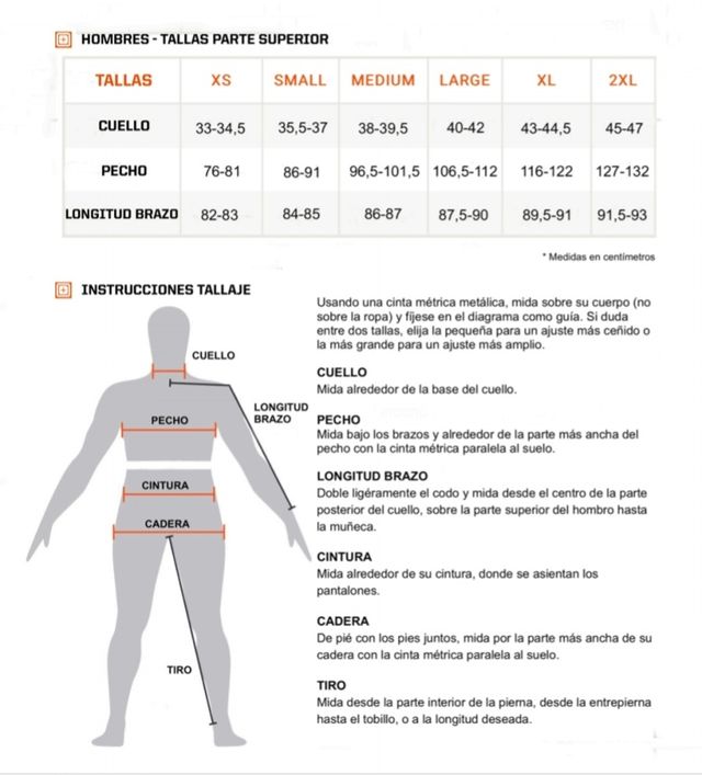 Chaqueta táctica 5.11 Talla XS