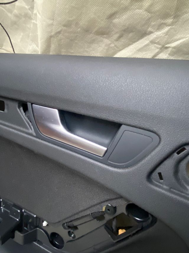 Puertas tapas Audi A4 2013 originales