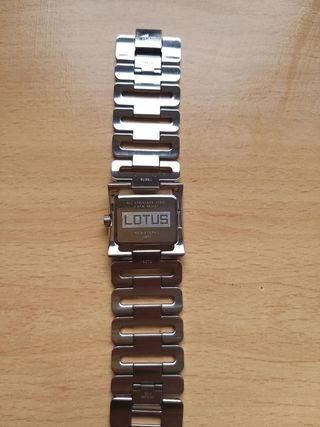 Reloj Lotus mujer 