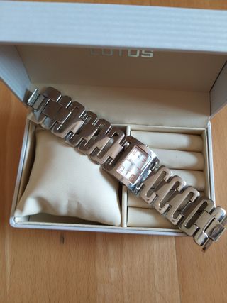 Reloj Lotus mujer 