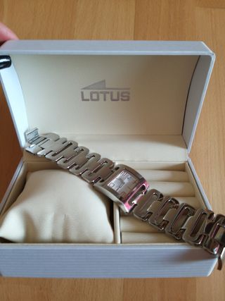 Reloj Lotus mujer 