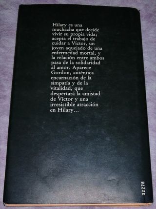 Libro Morir joven (Marti Leimbach) (1990)