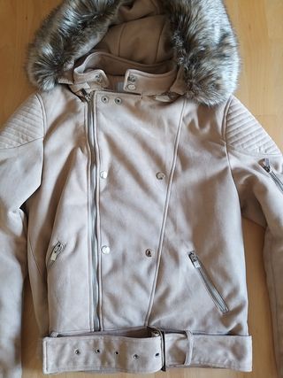 Abrigo de marca Sixth June hombre T.L