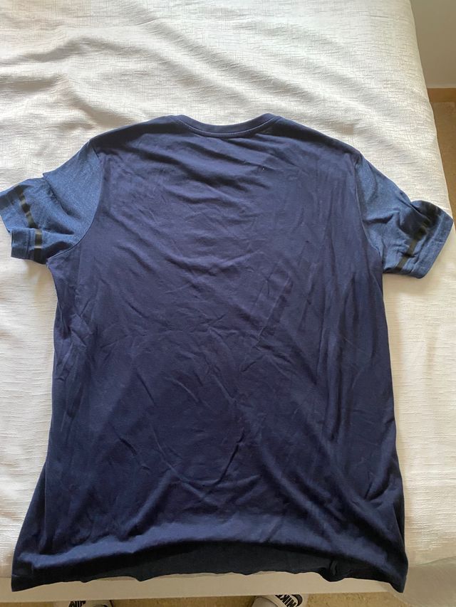 Camiseta deportiva Lotto