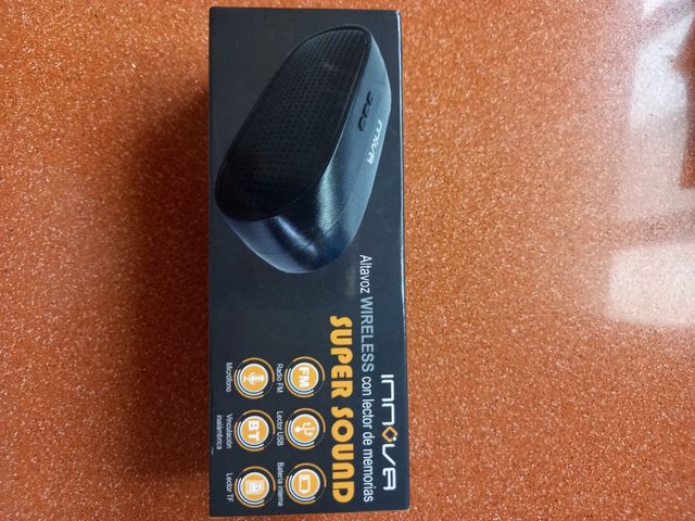Altavoz Innova Super Sound