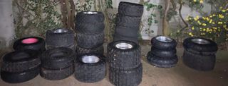 Llantas neumáticos quad