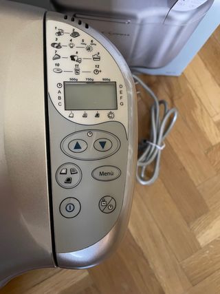 Robot de cocina