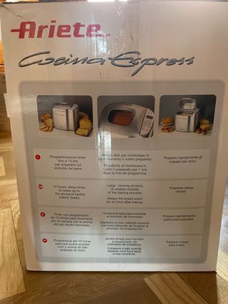 Robot de cocina