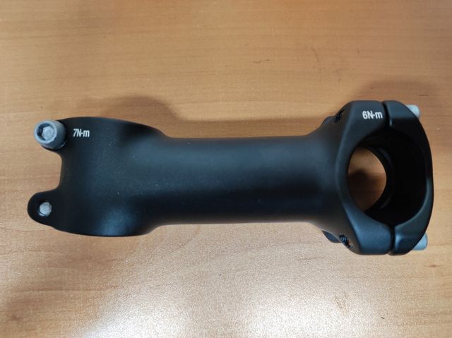 Potencia 100mm +/-6⁰