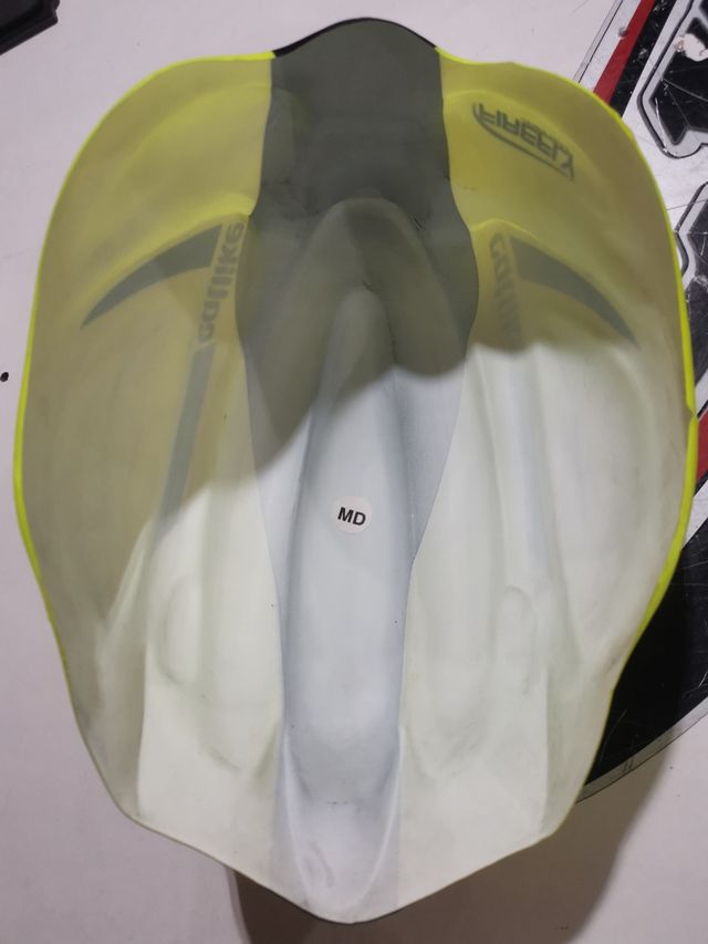 Protetor de capacete