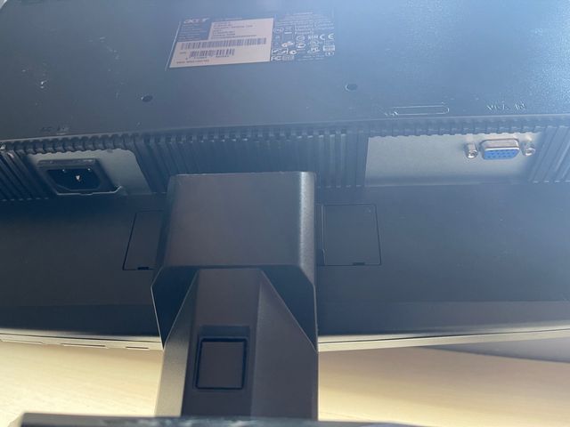 Monitor Acer X193HQ