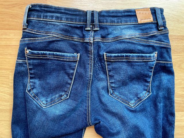 Vaquero Stradivarius "Rotos" 34