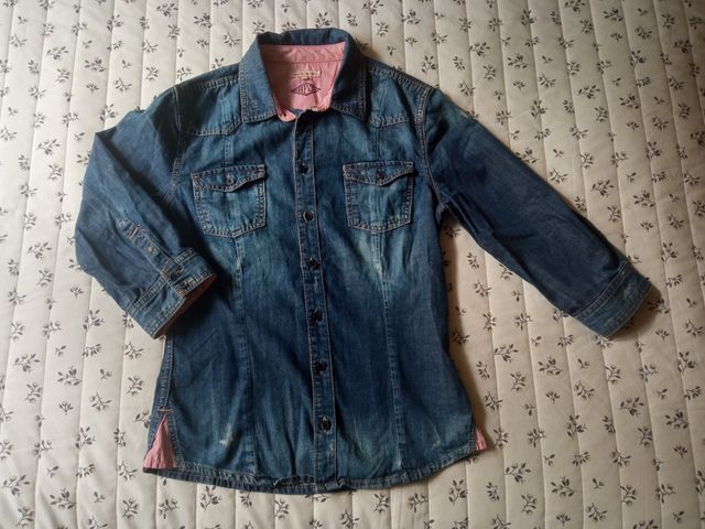 CAMISA VAQUERA MUJER PEPE JEANS