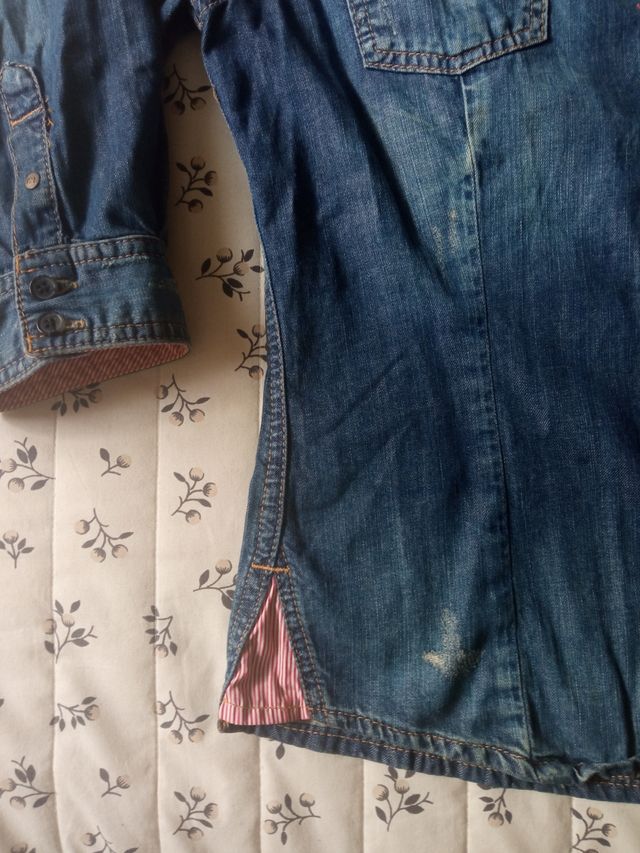 CAMISA VAQUERA MUJER PEPE JEANS