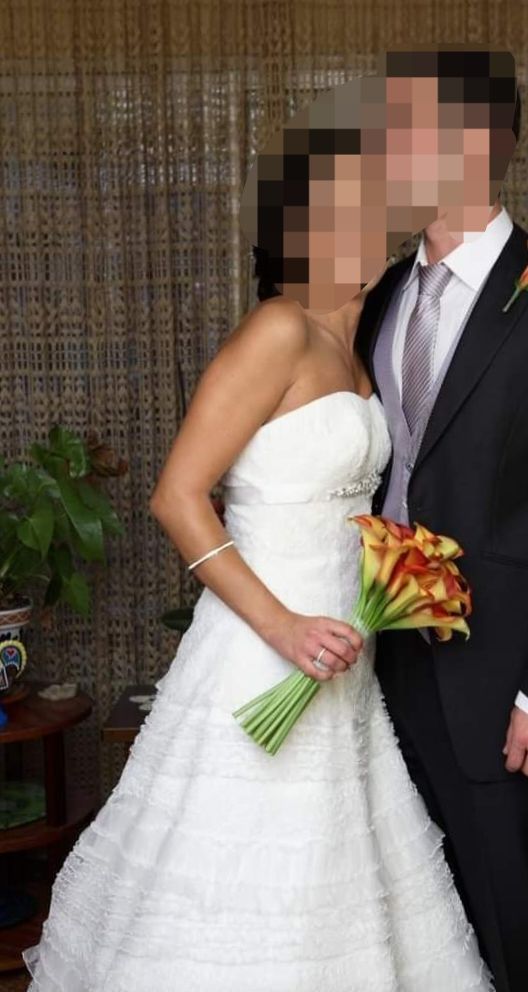 vestido de novia de segunda mano por 100 EUR en Valencia en WALLAPOP