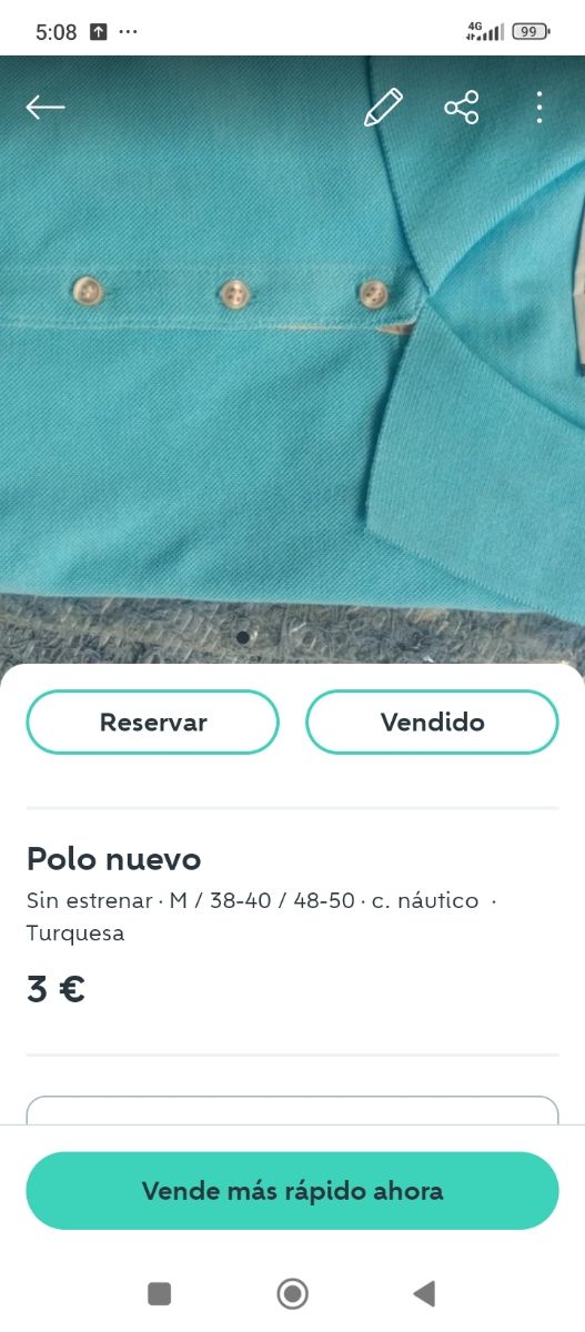 slips  5 NUEVOS  Polo  NUEVO de regalo!!!!