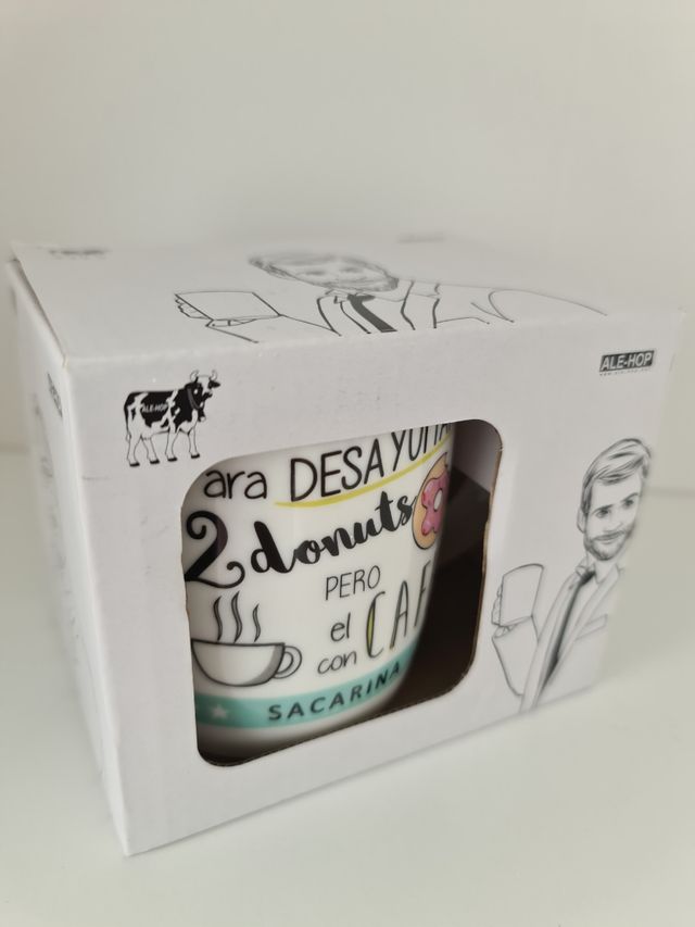 Taza original alehops