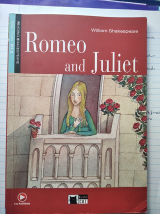 romeo and juliet de william shakespeare