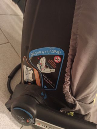 Silla para coche