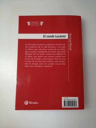 El conde Lucanor