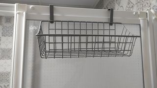 Estantería de ducha