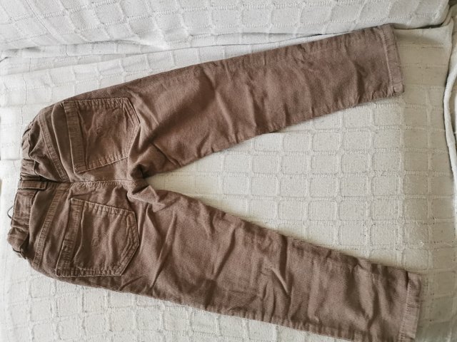 Pantalón de pana niño Sfera