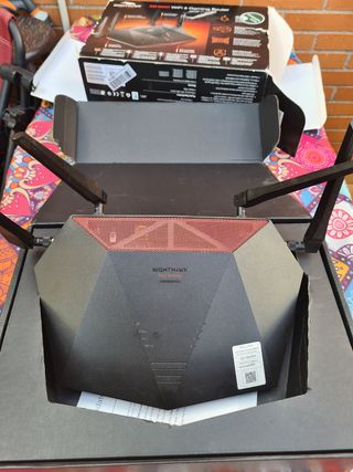 Router Gaming WiFi 6 XR1000