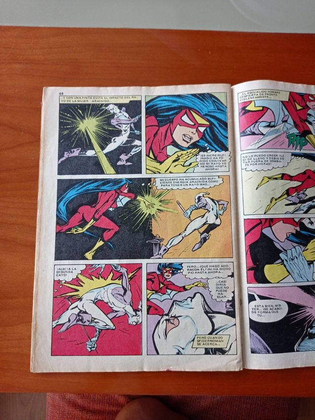 Cómic La Masa - Bruguera