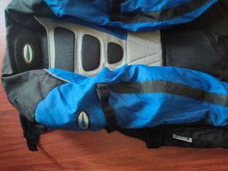 chaqueta moto cordura calleja talla L