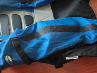 chaqueta moto cordura calleja talla L