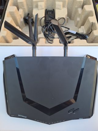 Router Gaming NETGEAR XR500