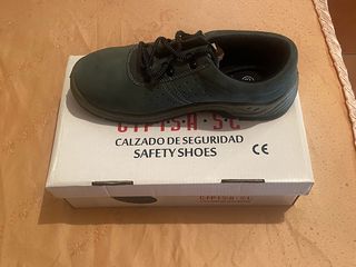 Zapatos de Seguridad