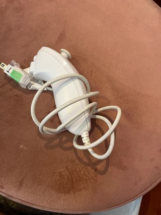 Mando Nunchuck para Wii original
