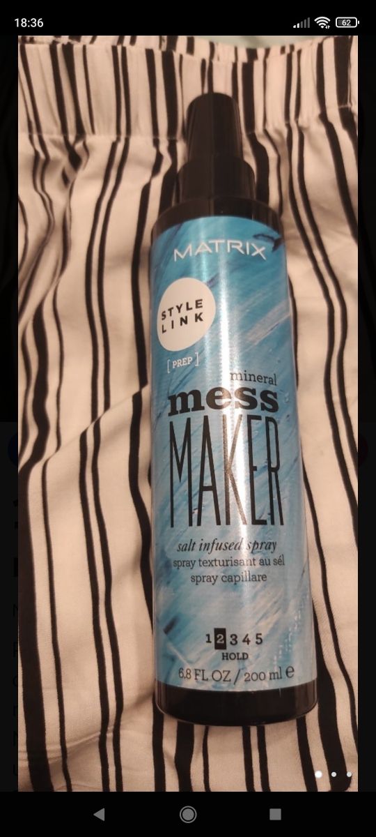 Mineral Mess Maker de Matrix