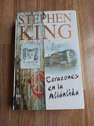 Corazones en la Atlantida