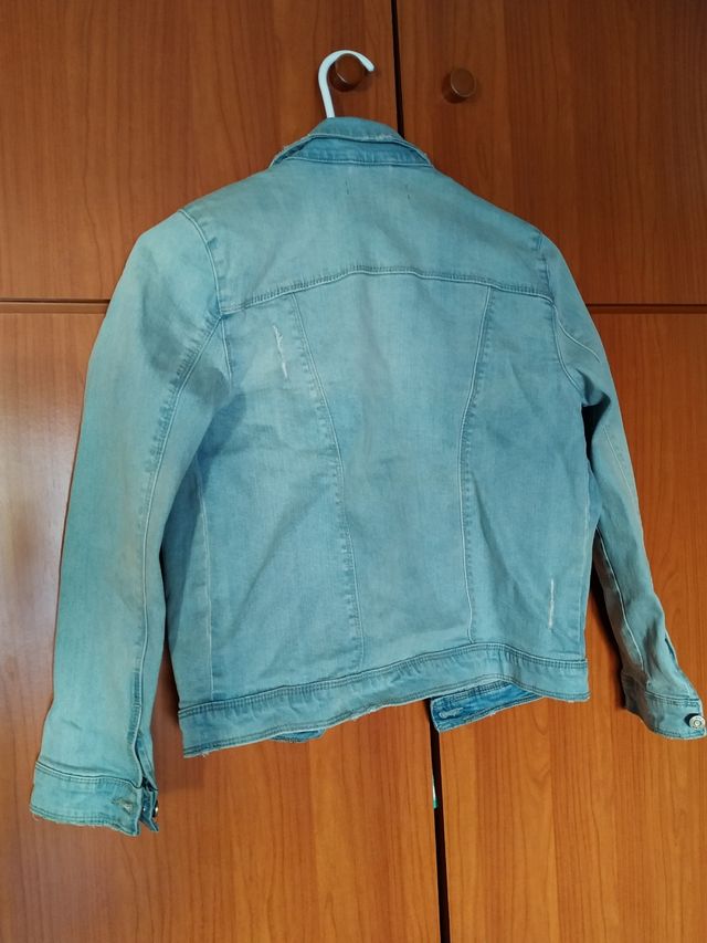 MANGO chaqueta vaquera